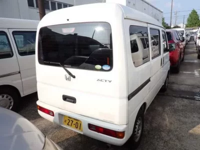 Honda ACTY VAN