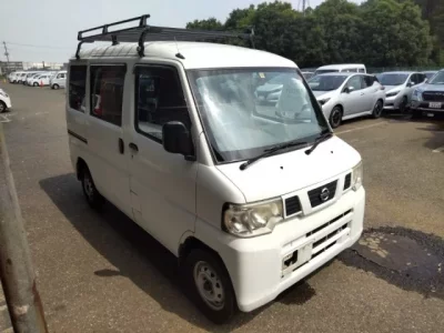 Nissan CLIPPER VAN