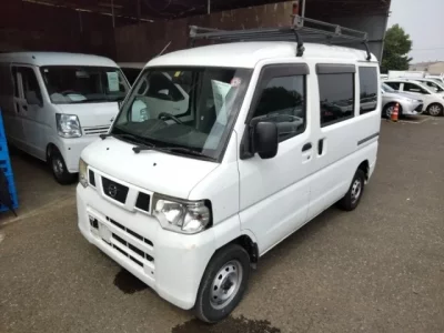 Nissan CLIPPER VAN