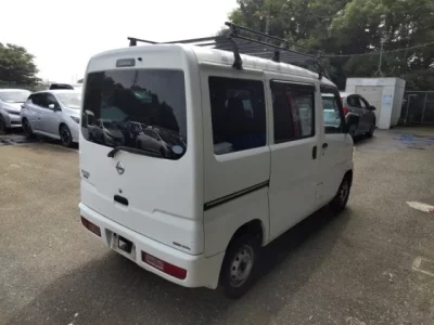Nissan CLIPPER VAN