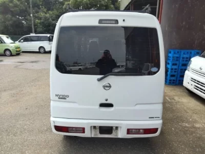 Nissan CLIPPER VAN