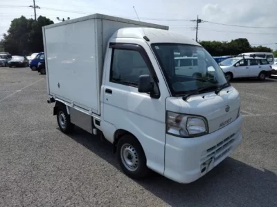 Daihatsu HIJET TRUCK