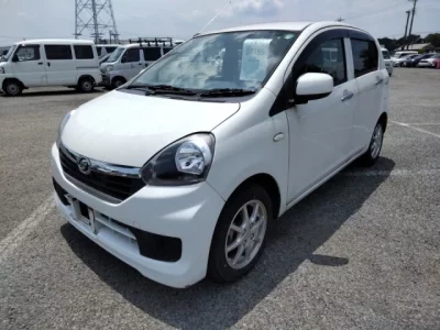 Daihatsu MIRA E S