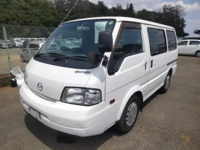 Mazda BONGO VAN
