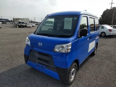 Daihatsu HIJET VAN
