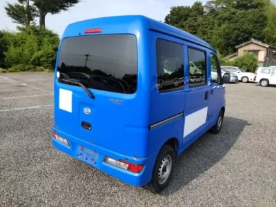 Daihatsu HIJET VAN