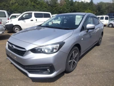 Subaru IMPREZA G4