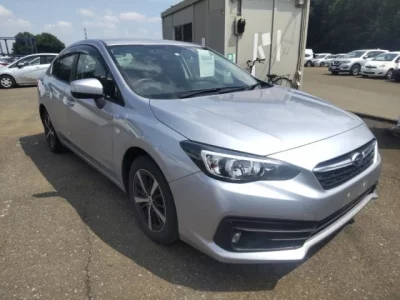 Subaru IMPREZA G4