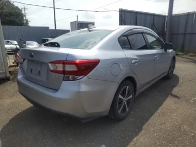 Subaru IMPREZA G4