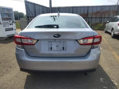 Subaru IMPREZA G4