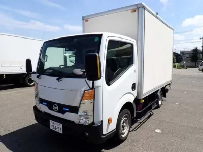 Nissan ATLAS