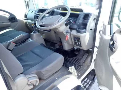 Nissan ATLAS