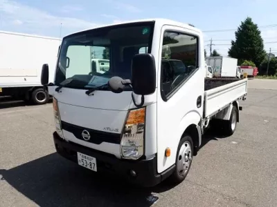 Nissan ATLAS