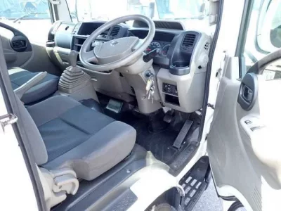 Nissan ATLAS