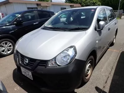 Nissan AD