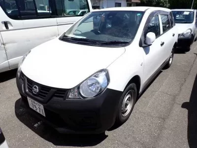 Nissan AD