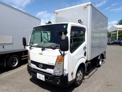Nissan ATLAS