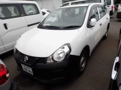Nissan AD