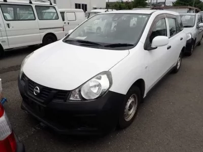 Nissan AD