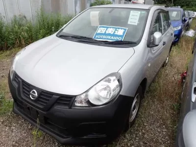 Nissan AD