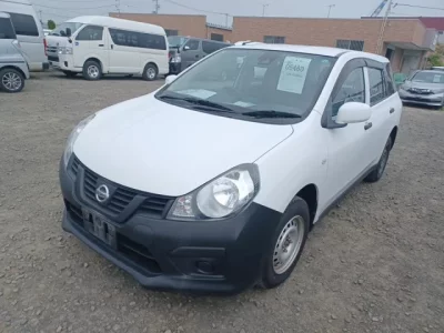 Nissan AD