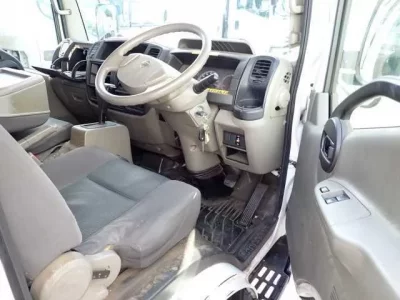 Nissan ATLAS