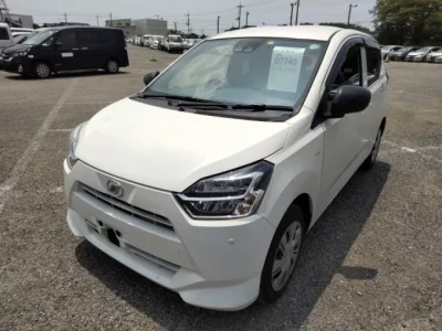 Daihatsu MIRA E S