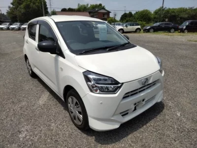 Daihatsu MIRA E S
