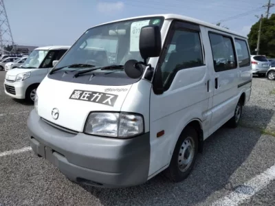 Mazda BONGO VAN