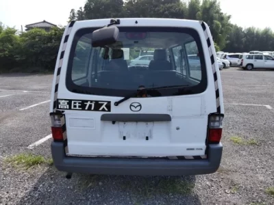 Mazda BONGO VAN