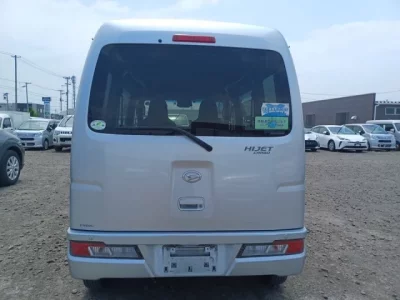 Daihatsu HIJET VAN