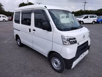 Daihatsu HIJET VAN