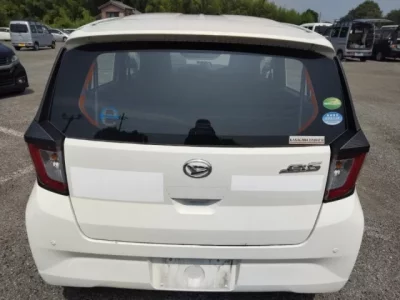 Daihatsu MIRA E S