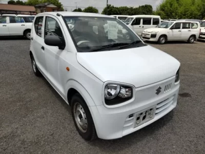 Suzuki ALTO VAN