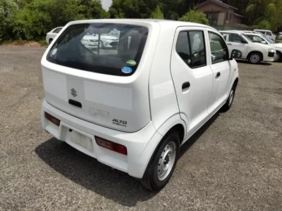 Suzuki ALTO VAN