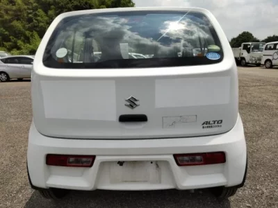 Suzuki ALTO VAN