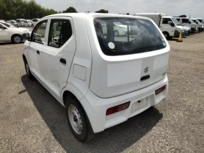 Suzuki ALTO VAN