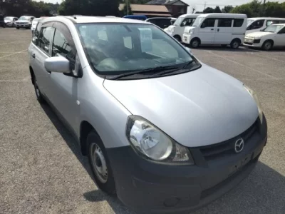 Mazda FAMILIA VAN