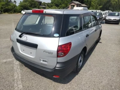 Mazda FAMILIA VAN