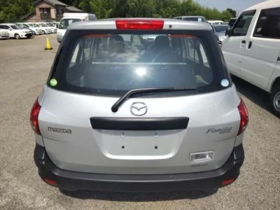 Mazda FAMILIA VAN