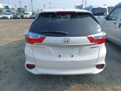 Honda SHUTTLE
