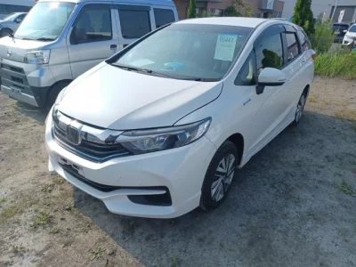 Honda SHUTTLE