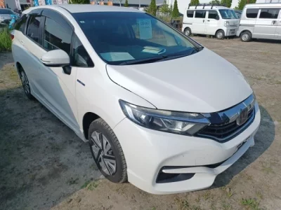 Honda SHUTTLE