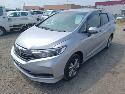 Honda SHUTTLE