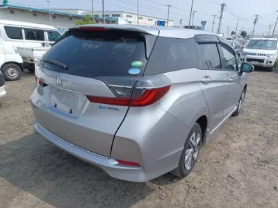 Honda SHUTTLE