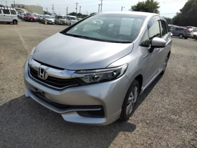 Honda SHUTTLE