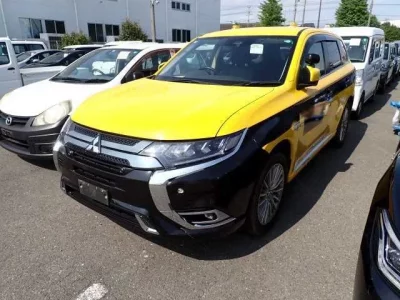 Mitsubishi OUTLANDER PHEV