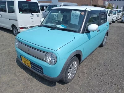 Suzuki ALTO LAPIN