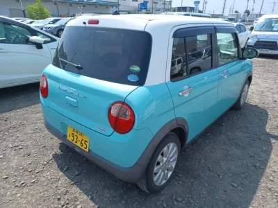 Suzuki ALTO LAPIN