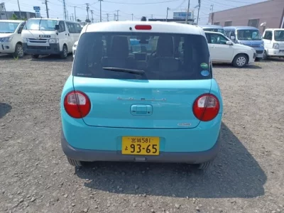Suzuki ALTO LAPIN